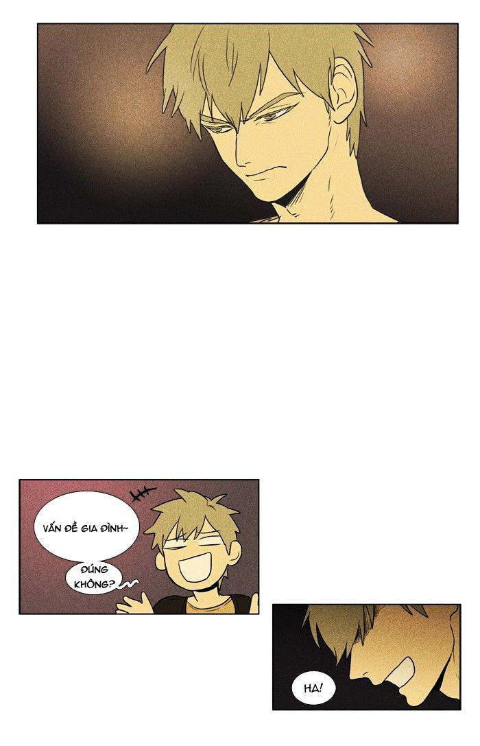 Cheese In The Trap: Chapter 97