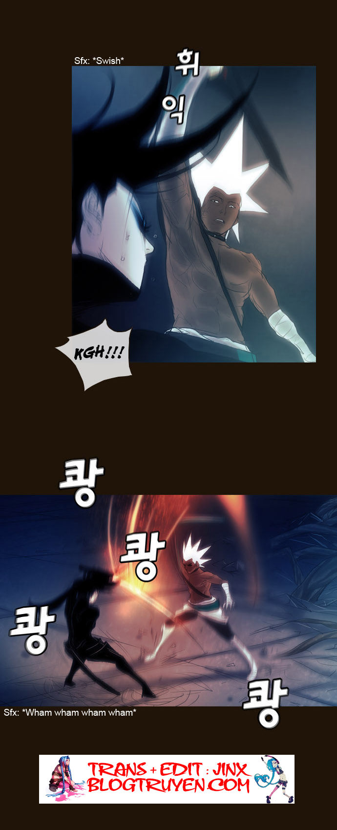 Magician: Chapter 161