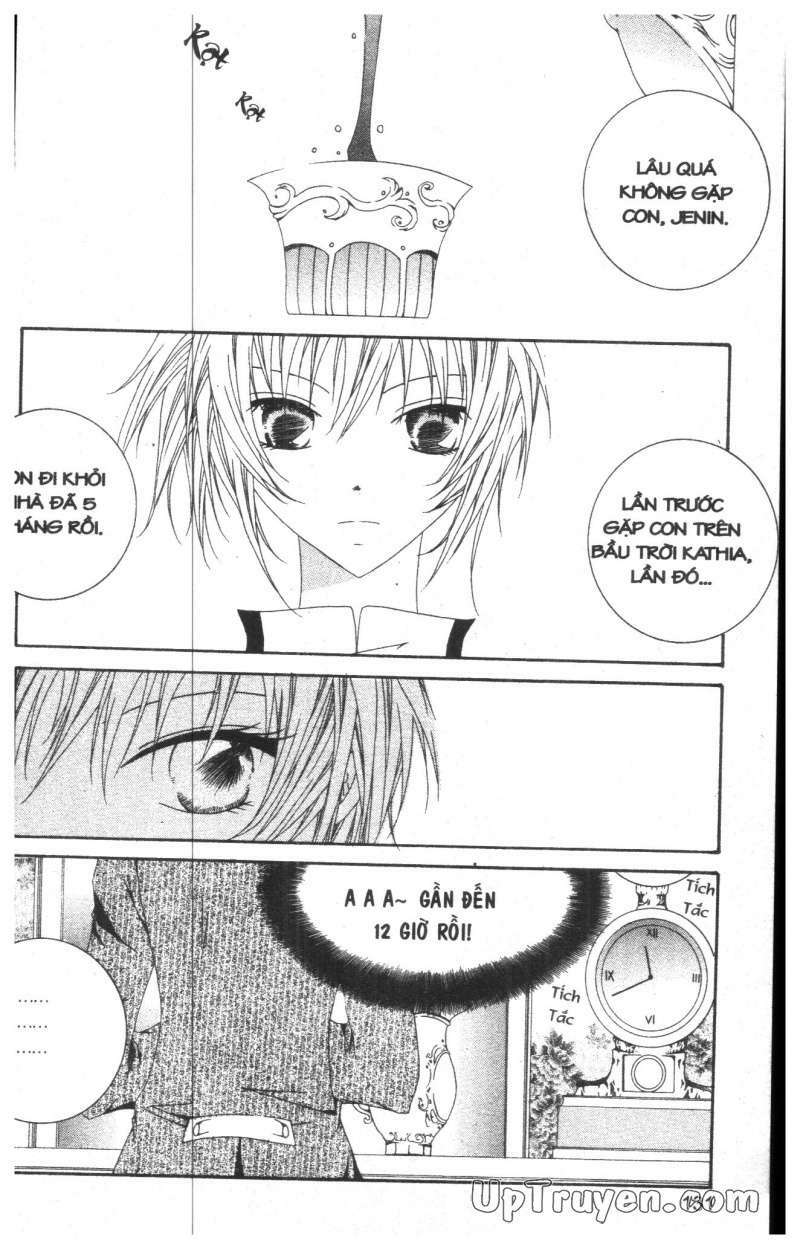 Nước Mắt Nàng Tiên Cá: Chapter 5