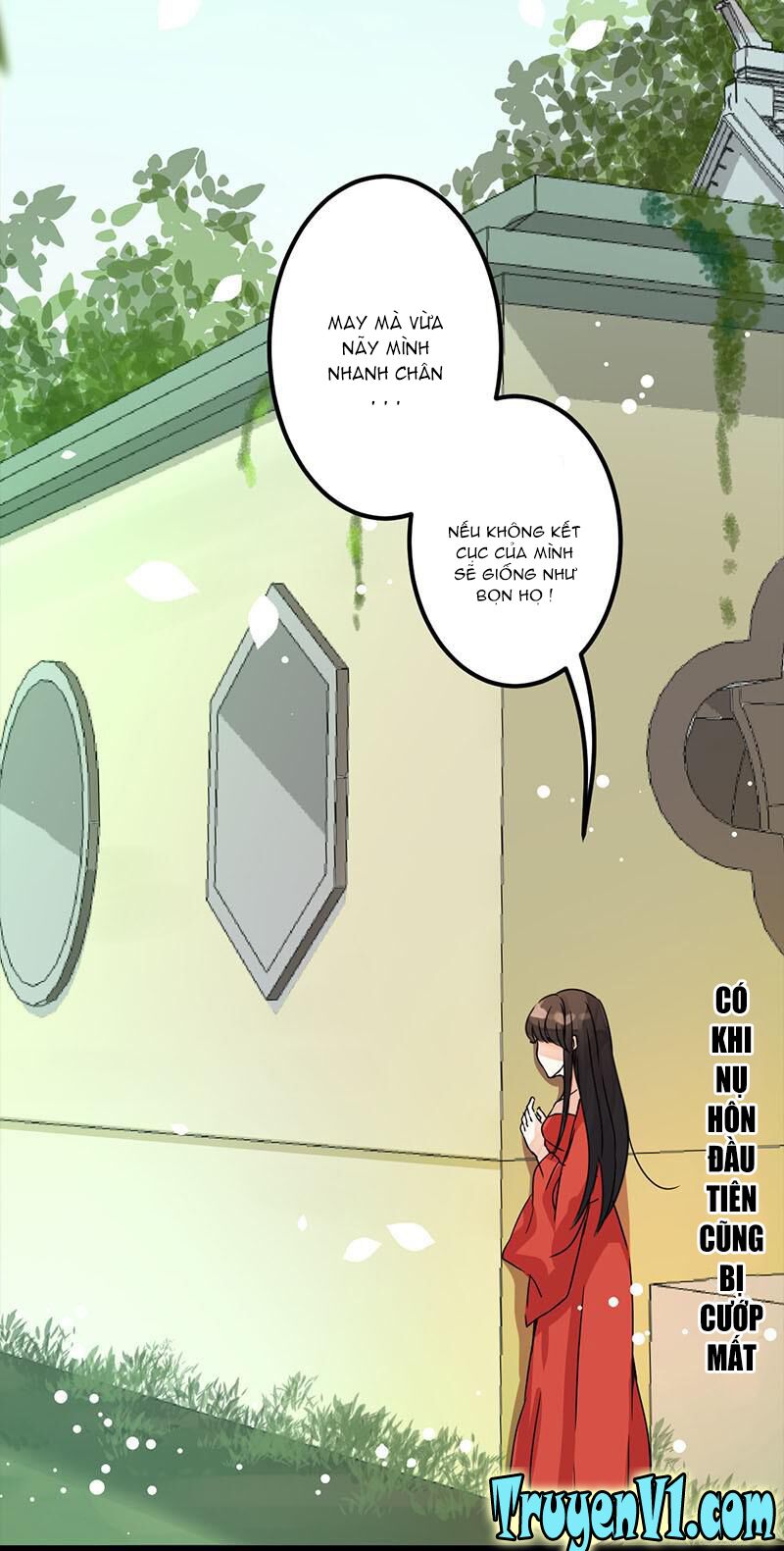 Vương Gia ! Ngươi Thật Bỉ Ổi !: Chapter 4