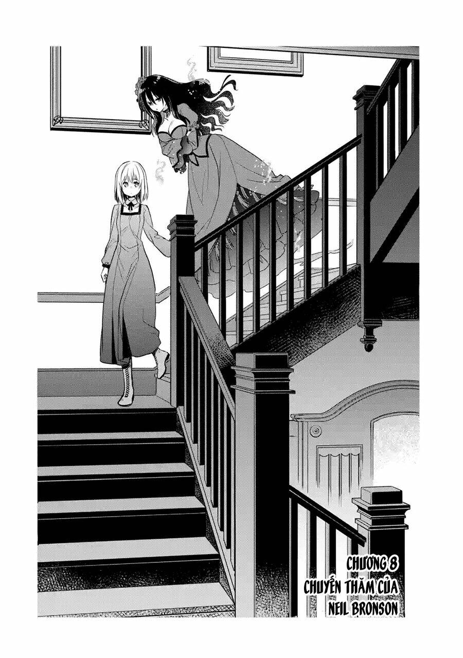 Chén Thánh Của Eris: Chapter 8
