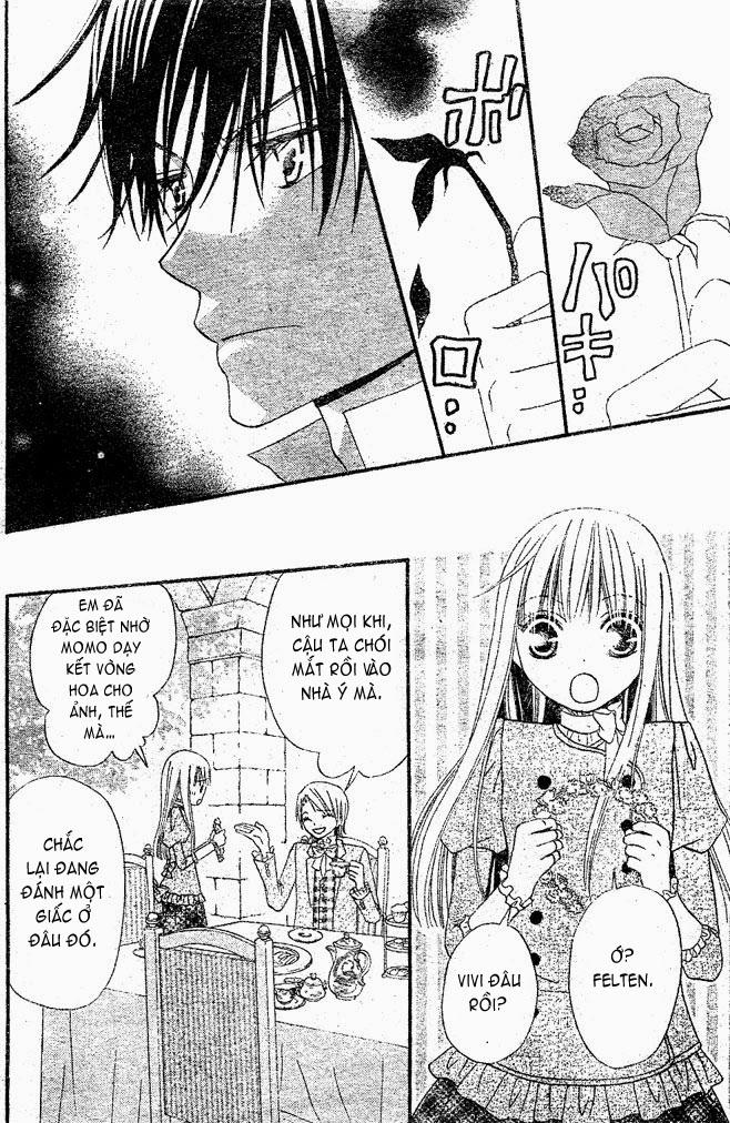 Hoa Và Ác Ma: Chapter 17