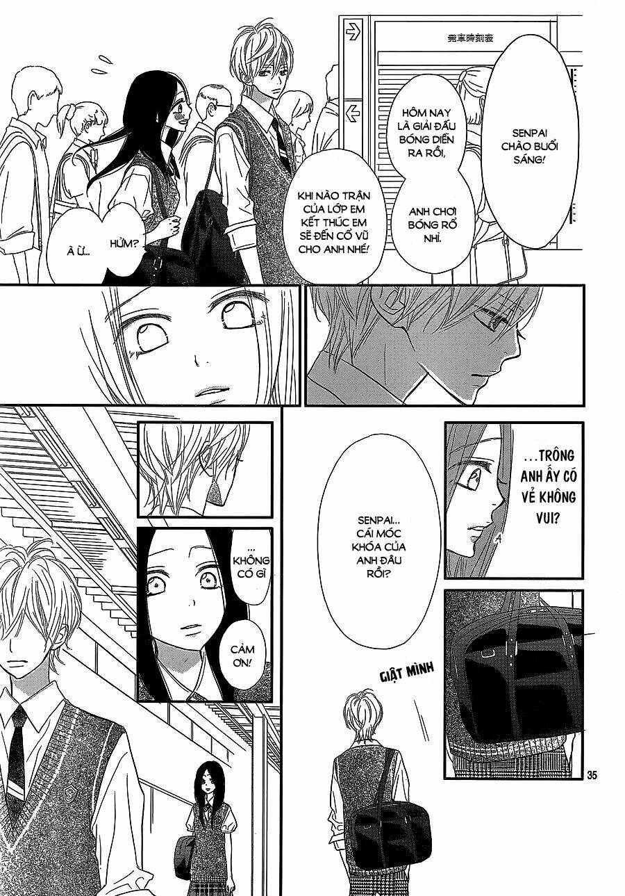 Rere Hello: Chapter 38