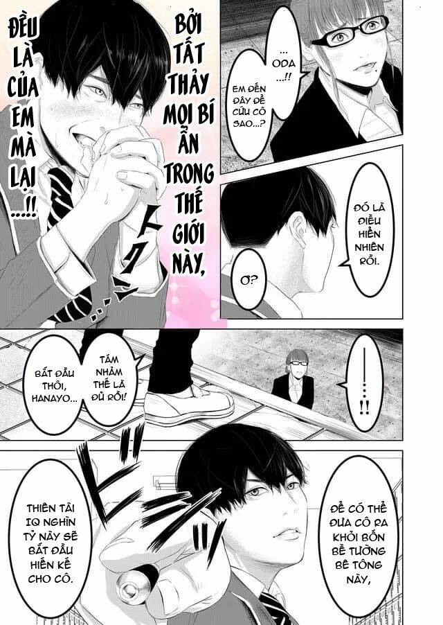 Lũ Ngu Và Trò Chơi Sinh Tử: Chapter 3