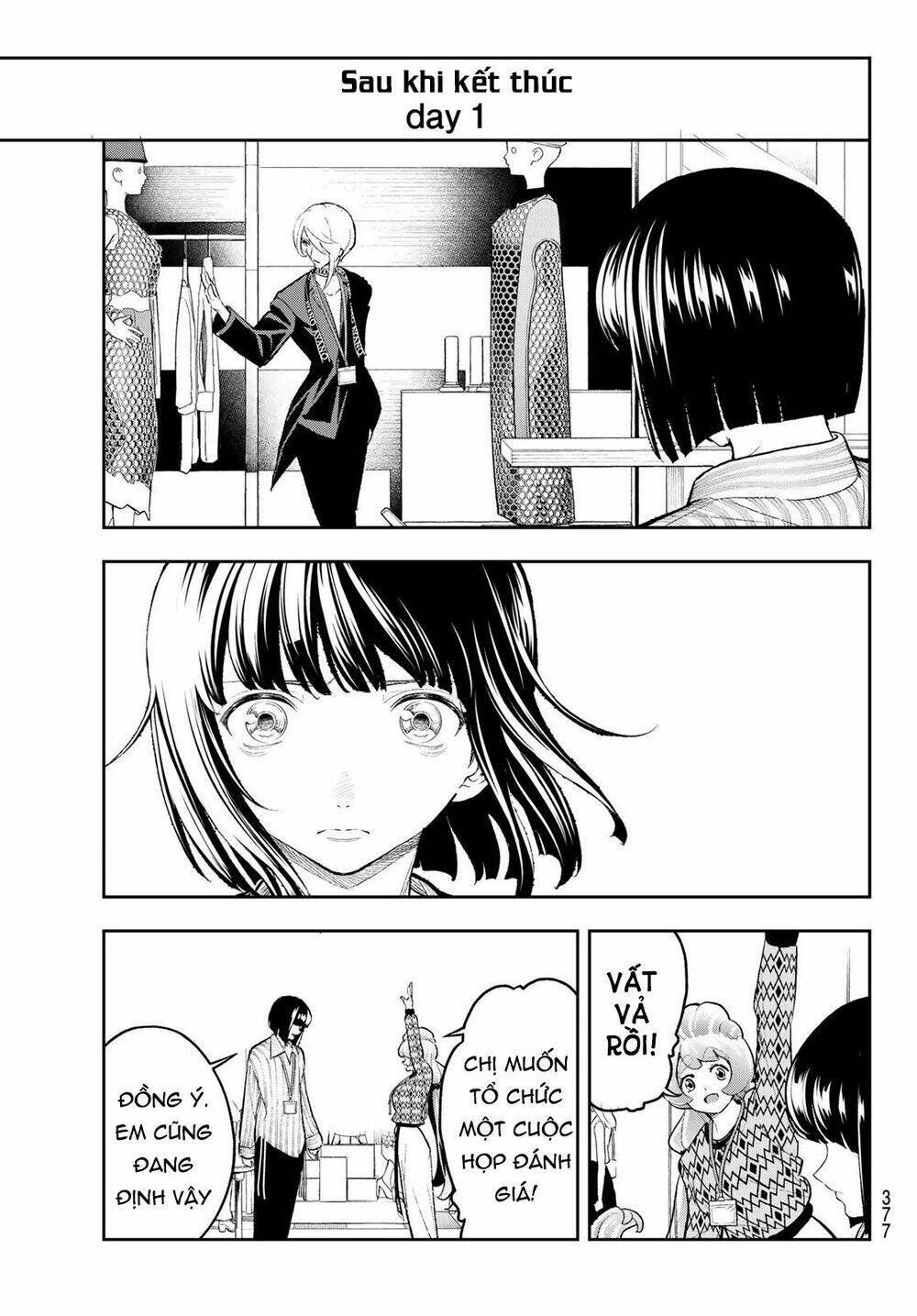 Runway De Waratte: Chapter 150