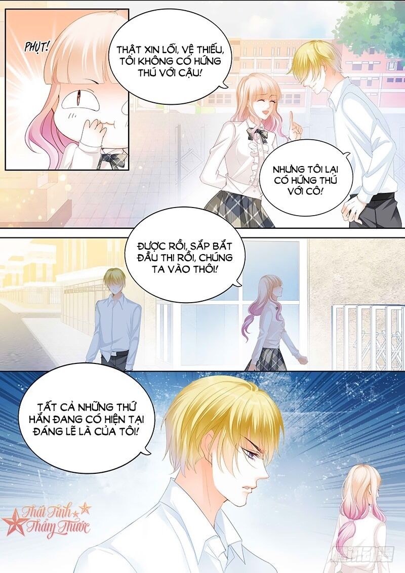 Bá Đạo Tiểu Thúc, Xin Trêu Chọc Vừa Thôi!: Chapter 13