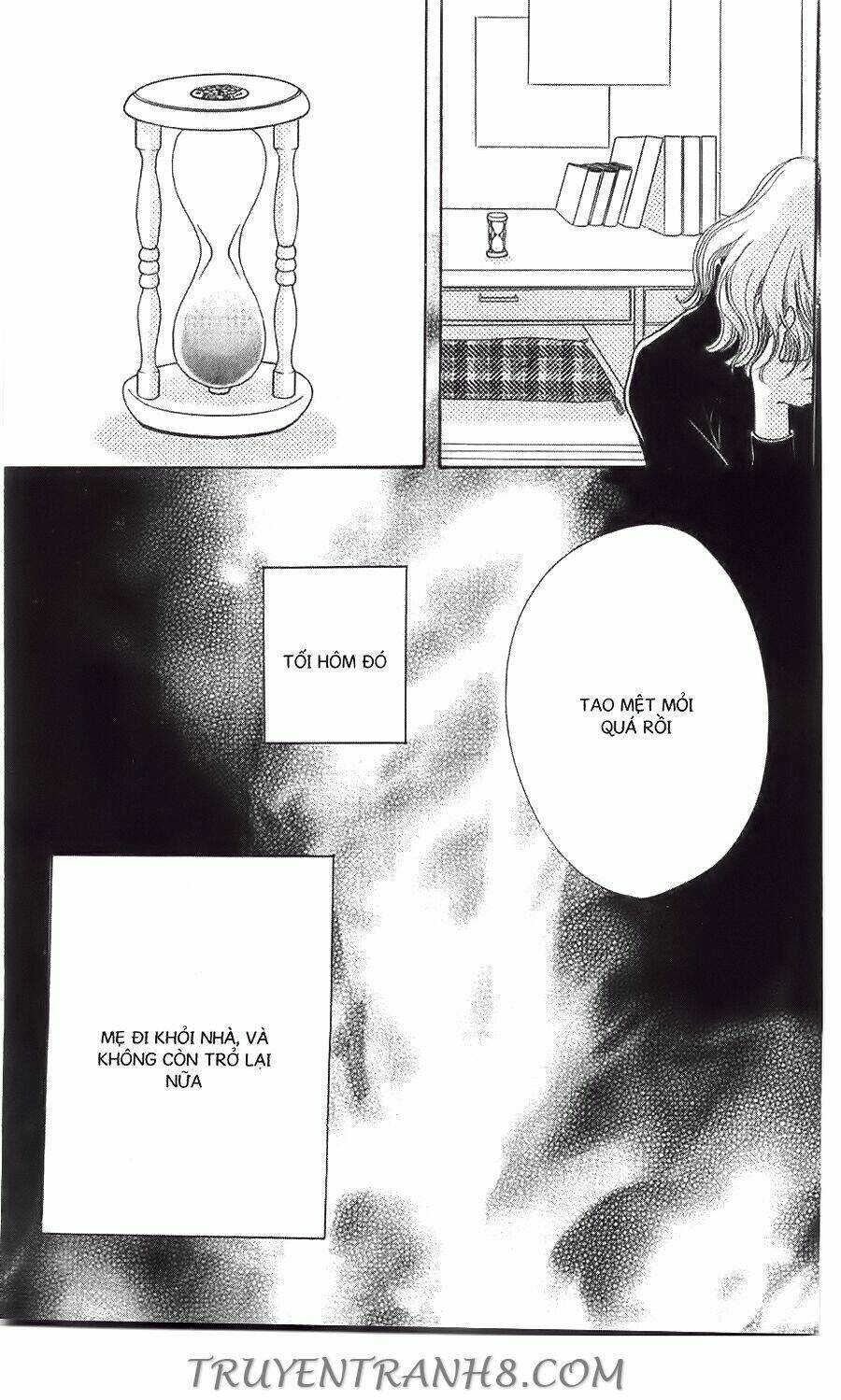 Đồng Hồ Cát: Chapter 3