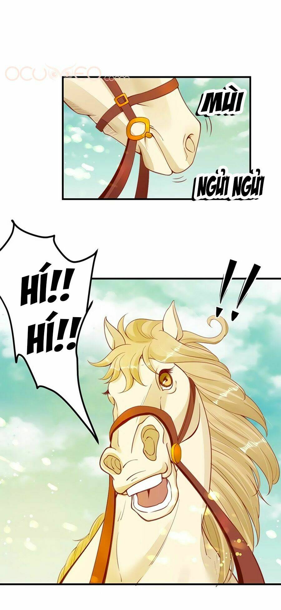 Thịnh Thế Lê Hoa Điện: Chapter 33