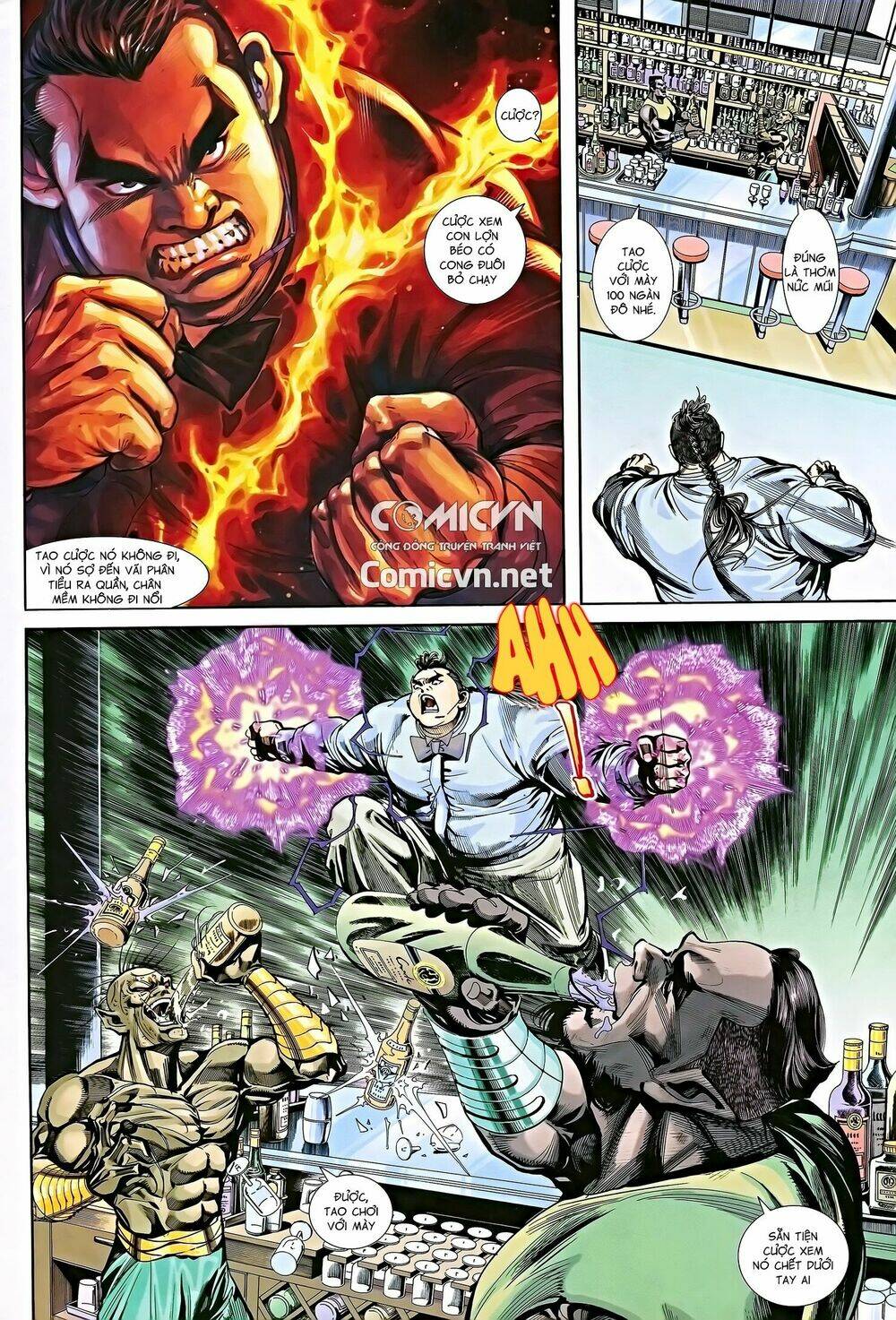 Tích Lịch: Chapter 9