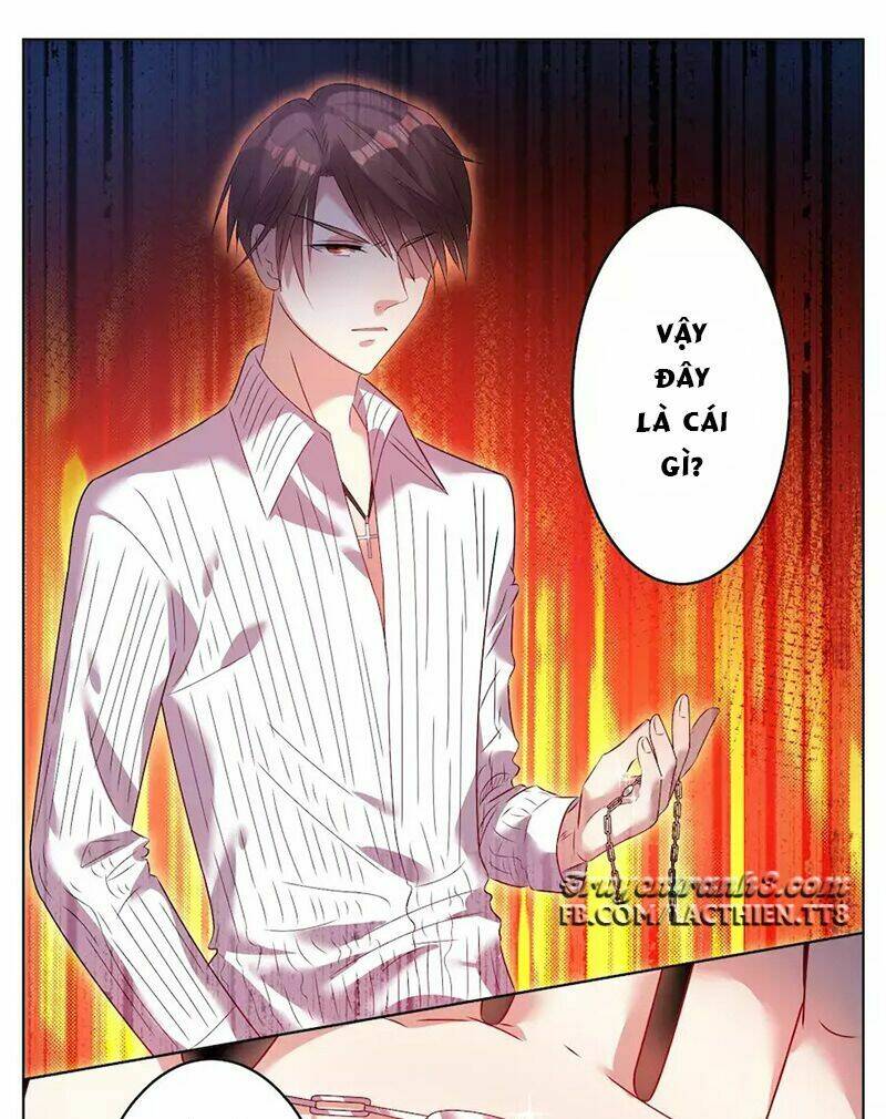Tôi Bị Tổng Tài Ám Hại: Chapter 23