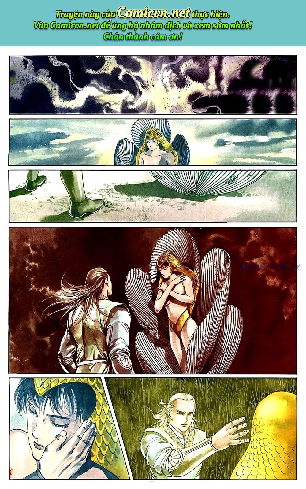 Đông Phương Bất Bại: Chapter 73