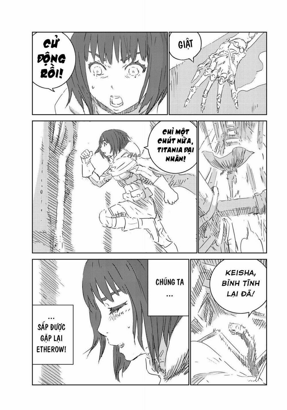 Aposimz: Chapter 30