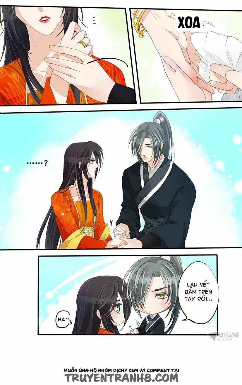 Hồng Vân: Chapter 9