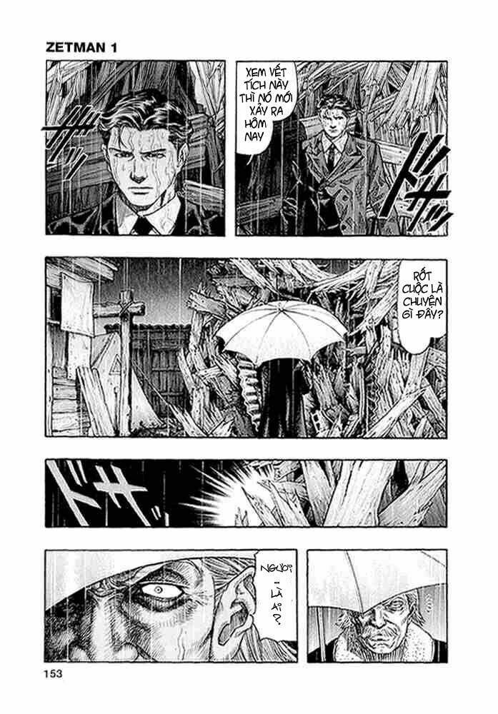 Zetman: Chapter 7
