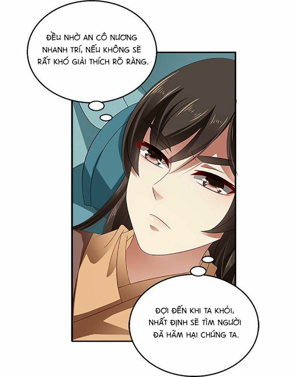 Thịnh Thế An Nhiên: Chapter 8