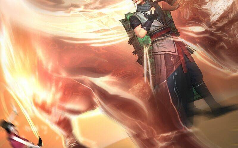 Lâm Uyên Kiếp: Chapter 3