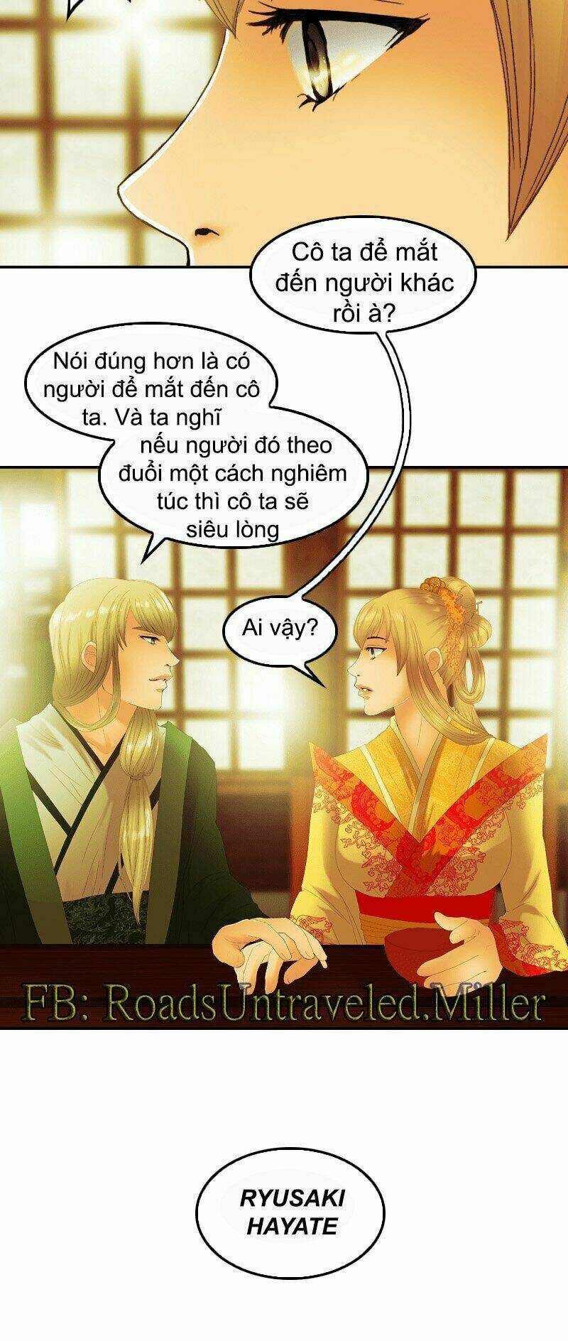 Huyết Đế Bạo Chúa: Chapter 30