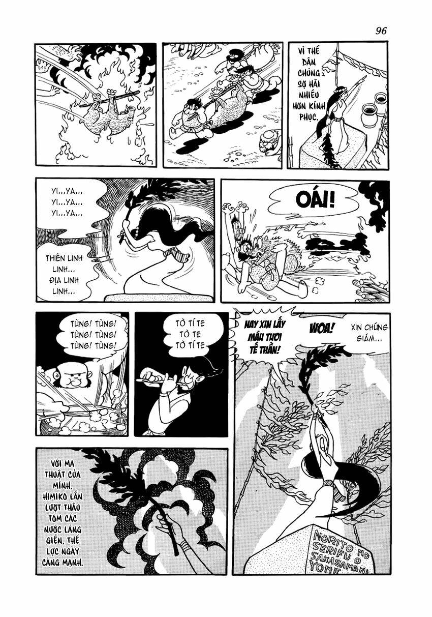 Chim Lửa: Chapter 5