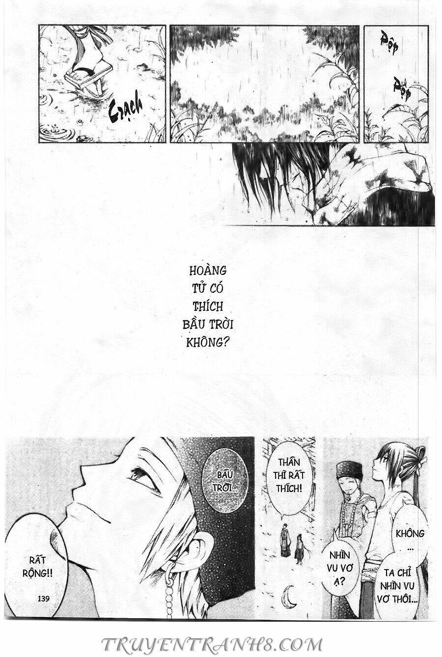 Thanh Gươm Ma Thuật: Chapter 23