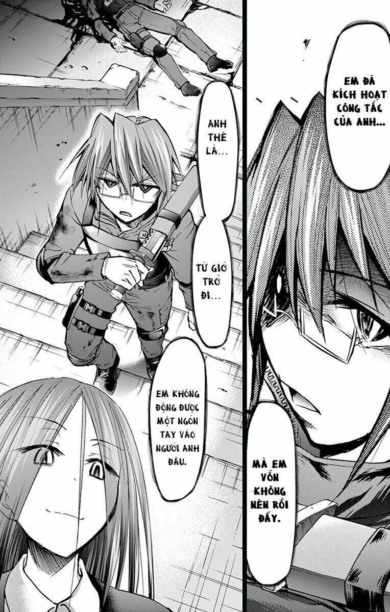 Denpa Kyoushi: Chapter 143