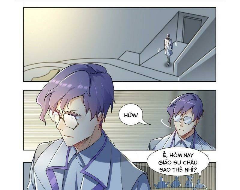 Ngăn Chặn Tận Thế: Chapter 23