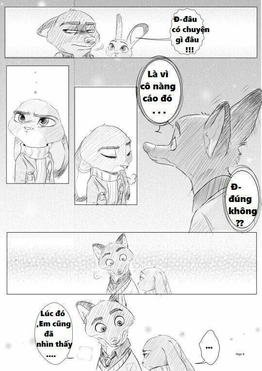 Zootopia - Ngoại Truyện: Chapter 26