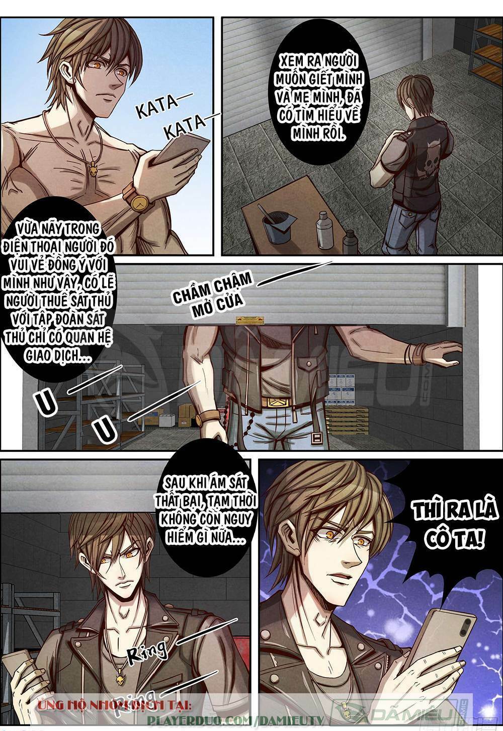 Tiên Giới Quy Lai: Chapter 81