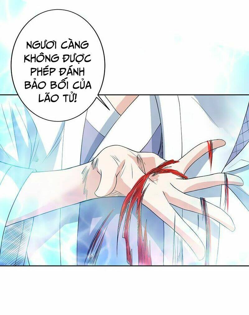 Tối Cường Thần Thú Hệ Thống: Chapter 69