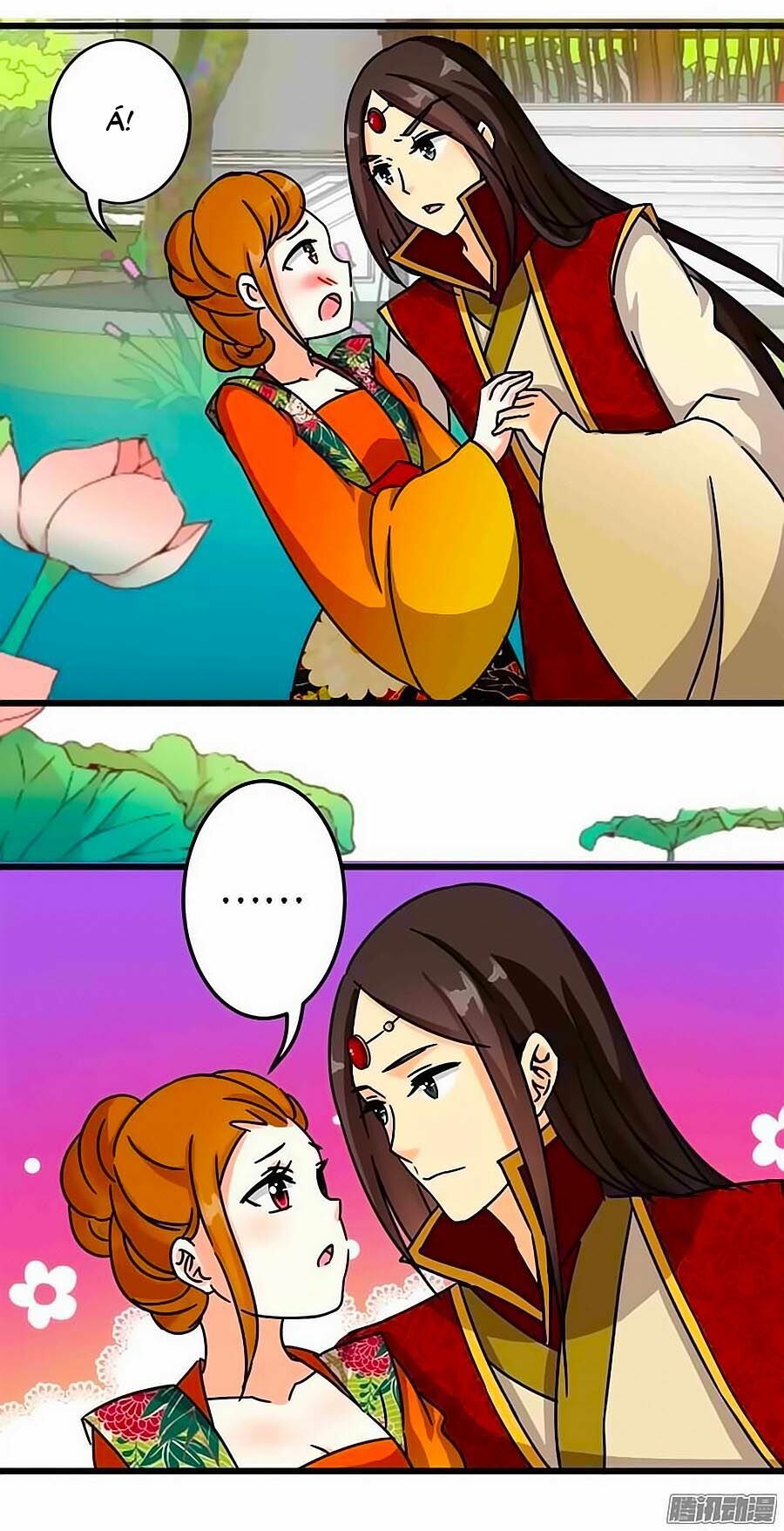 Vương Gia ! Ngươi Thật Bỉ Ổi !: Chapter 55