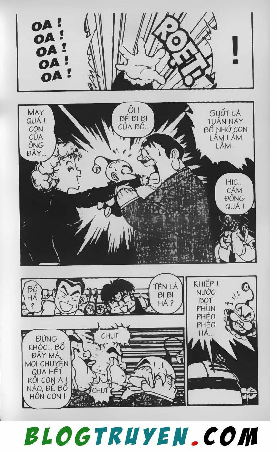 Chú Bé Quyền Năng: Chapter 7