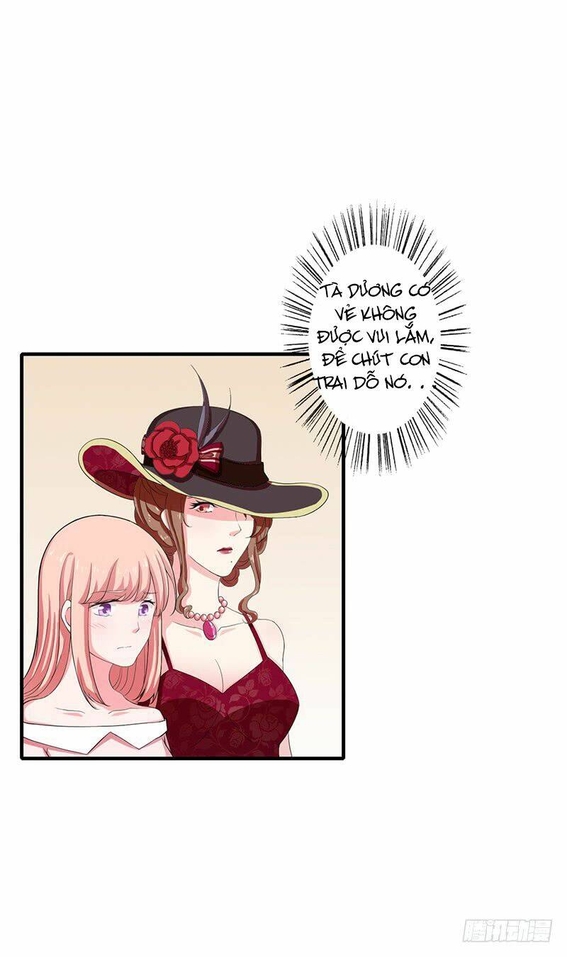 Thiểm Hôn Kinh Ái: Chapter 16