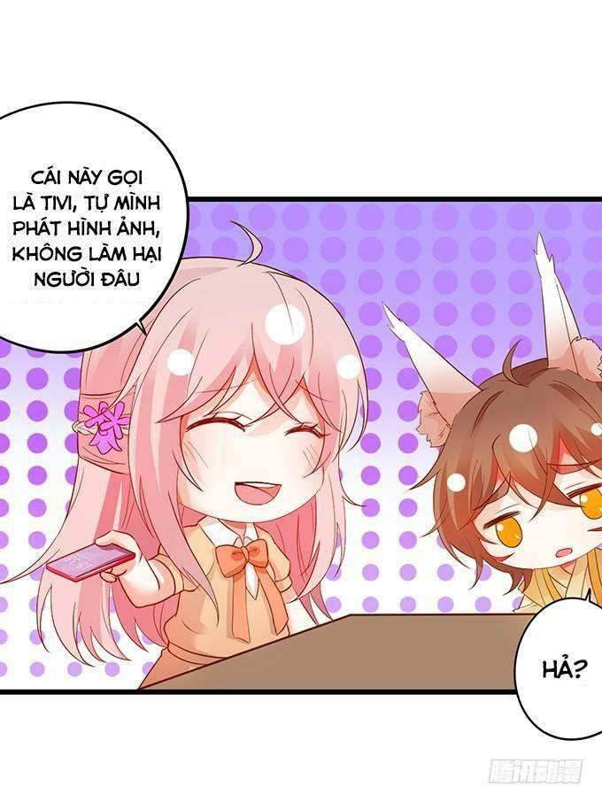 Hồ Tiên Hung Bạo: Chapter 66