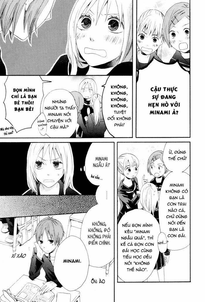 Phép Lạ Của Chúng Ta: Chapter 3.5