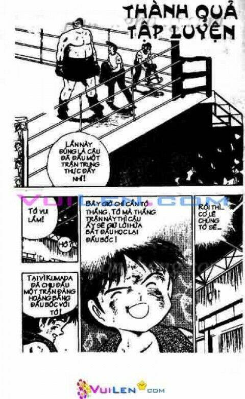 Chibi cậu bé quyền anh (8 tập full): Chapter 3