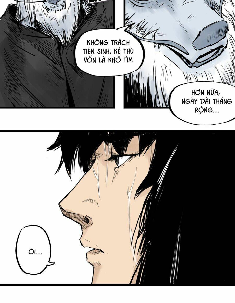 Tam Giới Chí: Chapter 3