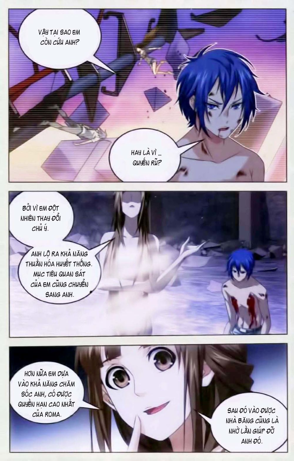 Long Tộc 2: Chapter 55
