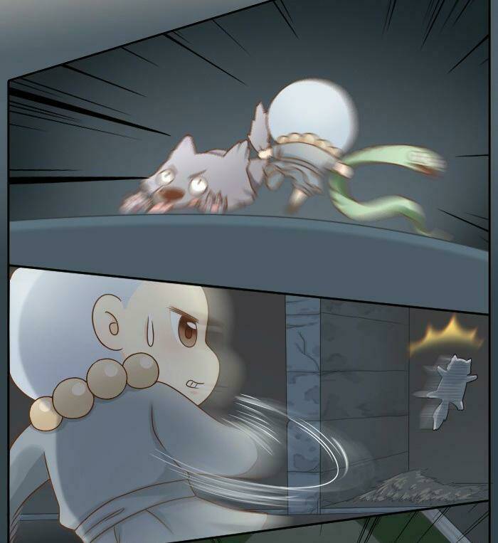 Tiểu Hồ Ly vs Tiểu Hóa Thượng: Chapter 8