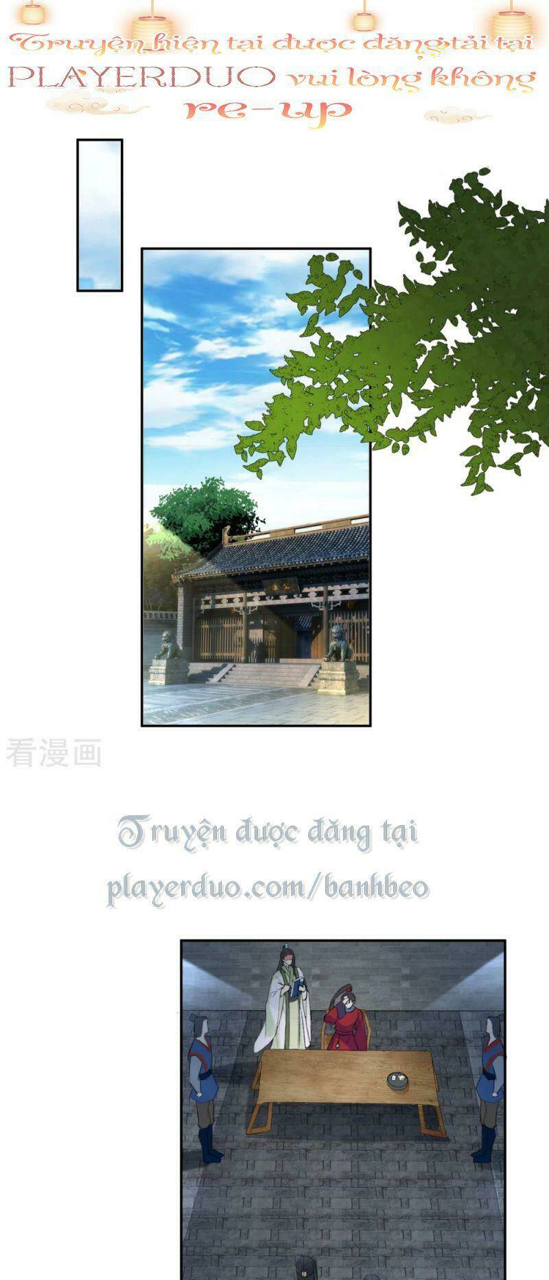 Vương Gia, Áo Lót Của Ngươi Rơi Mất Rồi: Chapter 7
