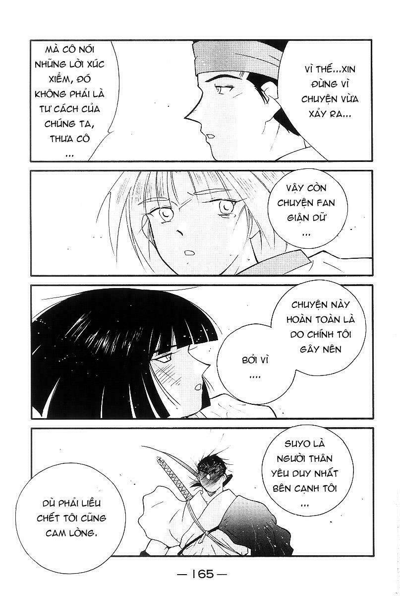 Kaiouki - Hải Hoàng Ký: Chapter 111