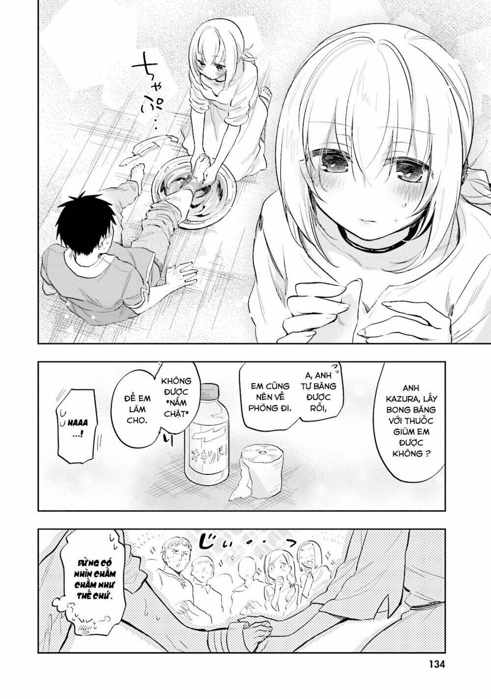 Takarakuji De 40-Oku Atattandakedo Isekai Ni Ijuu Suru: Chapter 5