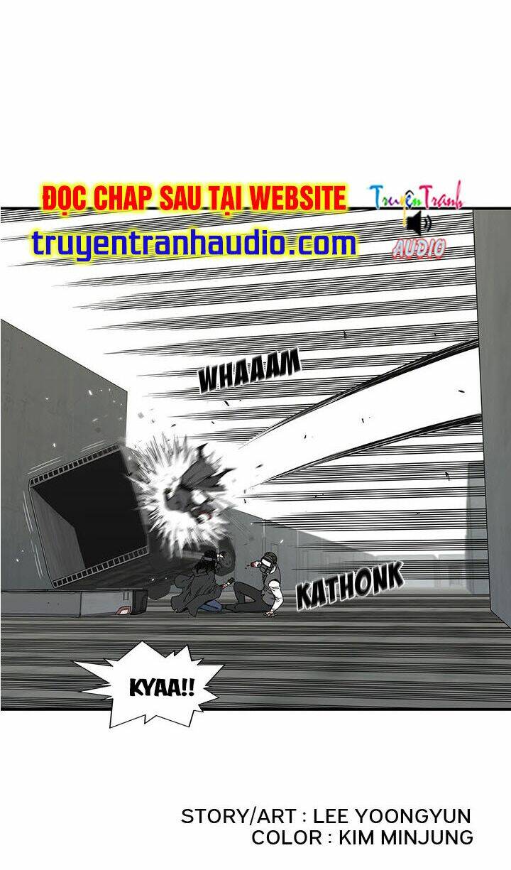 Hiệp Sĩ Giao Hàng: Chapter 20