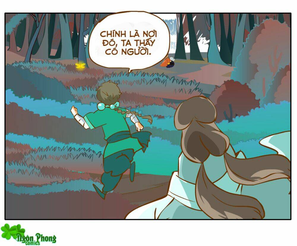 Hòa Thượng Và Tiểu Long Quân: Chapter 46
