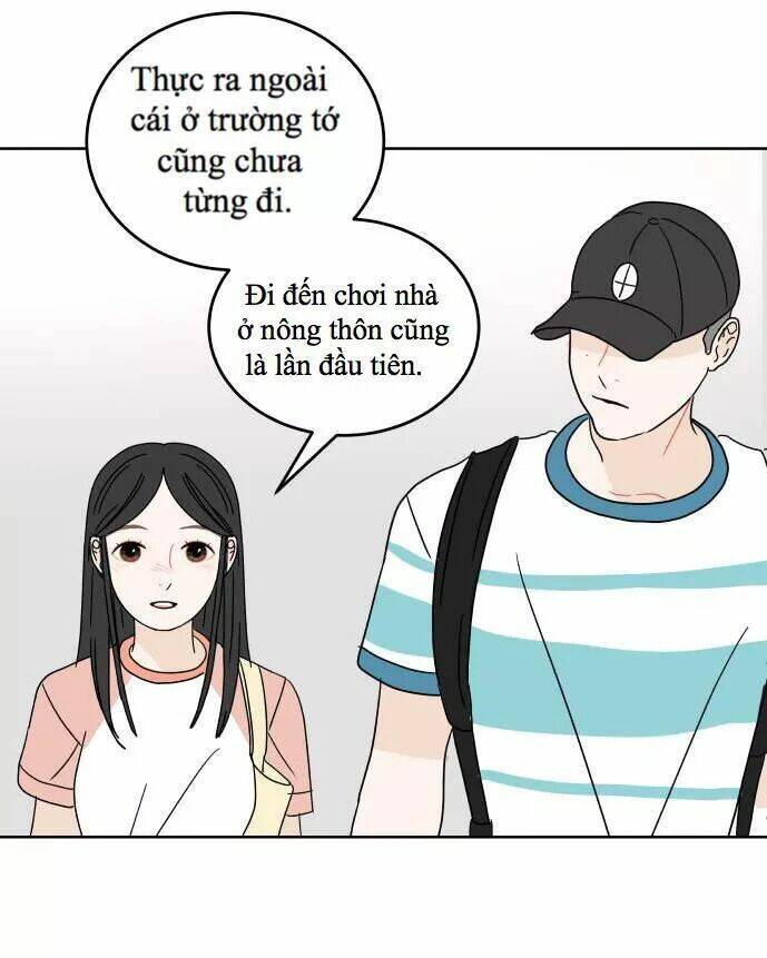 30 Phút Bước Đi Bên Em: Chapter 43.5