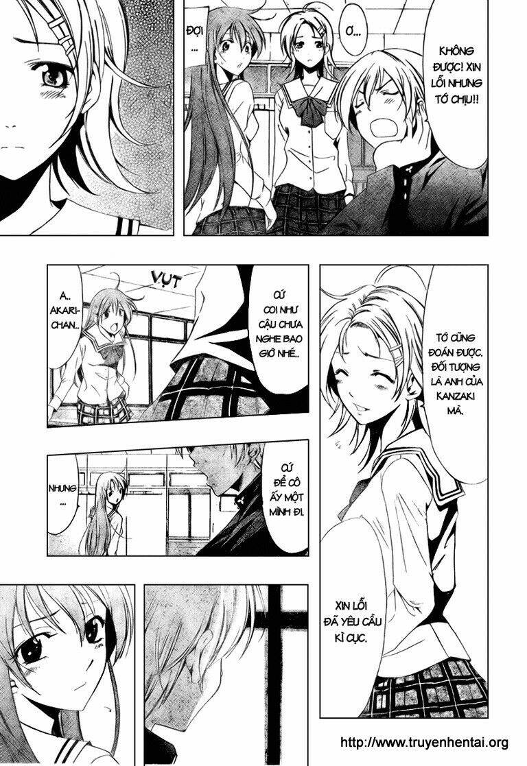 Thị Trấn Tình Yêu: Chapter 11