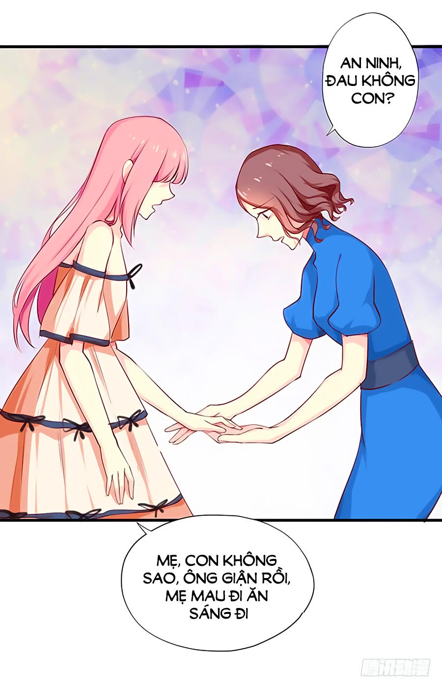 Ông Xã Hờ Chơi Trò Thần Bí: Chapter 4