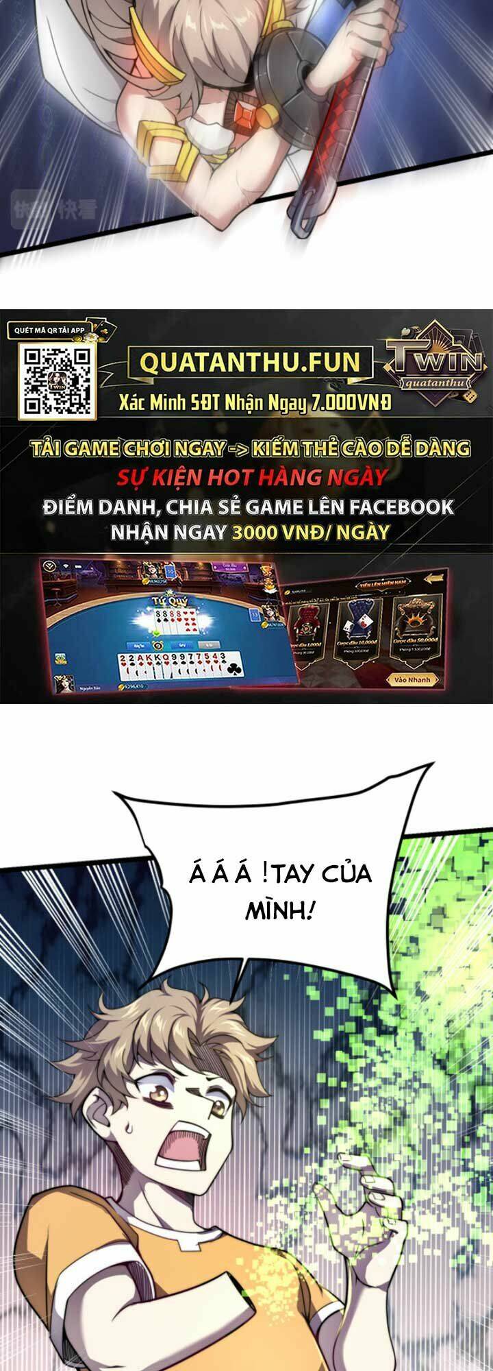 Vạn Vật Hợp Nhất: Chapter 4