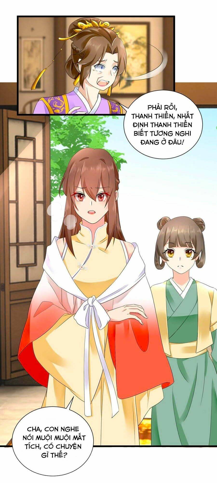 Hãn Phi Đương Gia: Lãnh Vương Xin Tự Trọng: Chapter 46