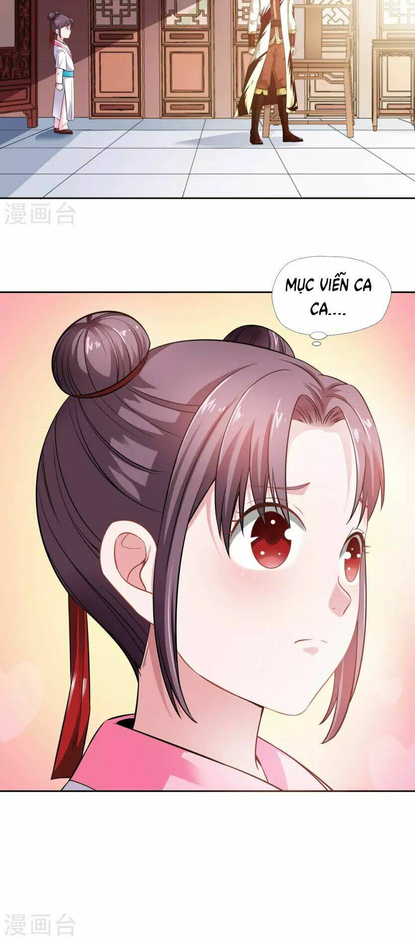 Võ Linh Kiếm Tôn: Chapter 3