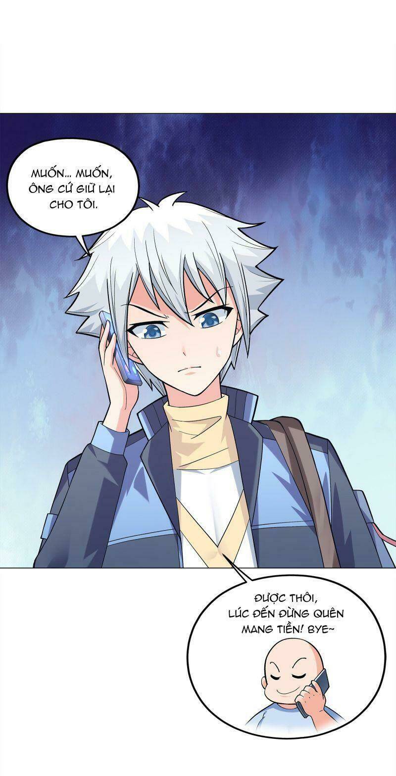 Thời Đại Thần Minh: Thế Giới Biến Thành Game Online: Chapter 7