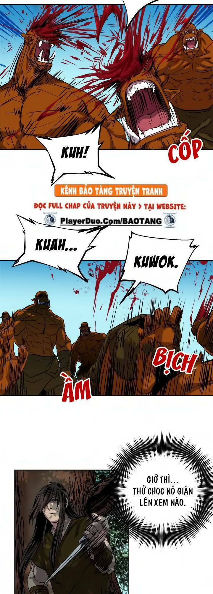 Truyền Thuyết Đế Vương: Chapter 26